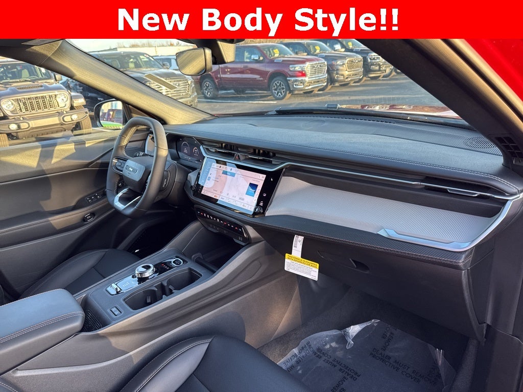 2026 Jeep Cherokee CHEROKEE LIMITED 4X4