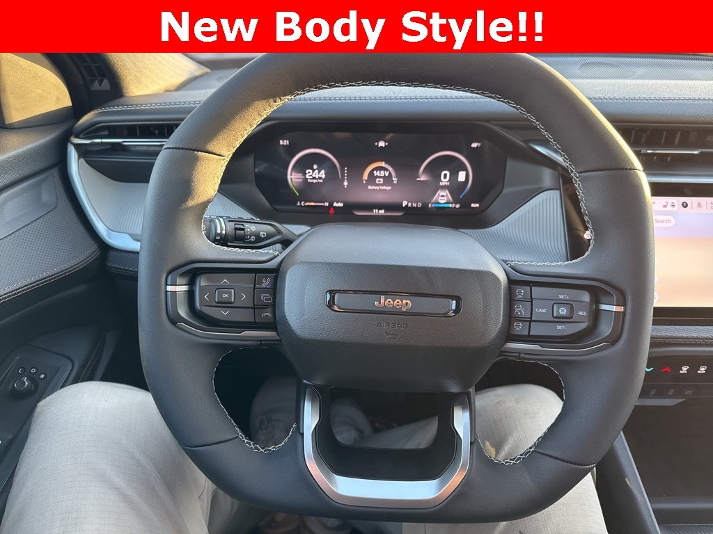 2026 Jeep Cherokee CHEROKEE LIMITED 4X4