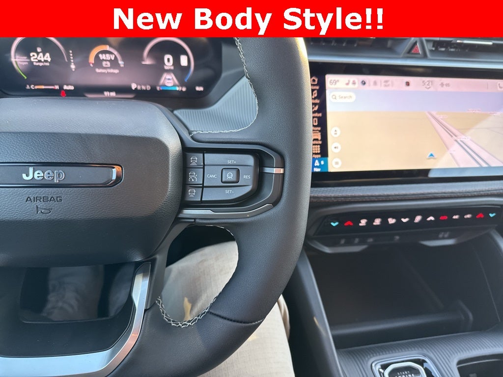 2026 Jeep Cherokee CHEROKEE LIMITED 4X4