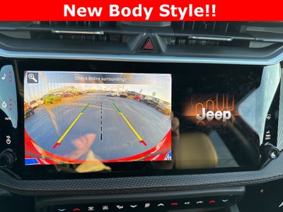 2026 Jeep Cherokee CHEROKEE LIMITED 4X4