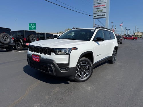 2026 Jeep Cherokee CHEROKEE LIMITED 4X4