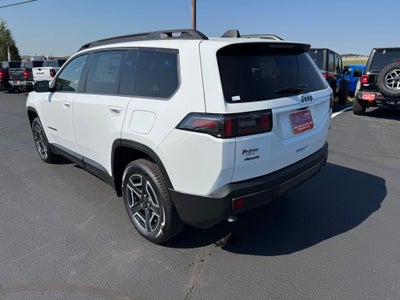 2026 Jeep Cherokee CHEROKEE LIMITED 4X4