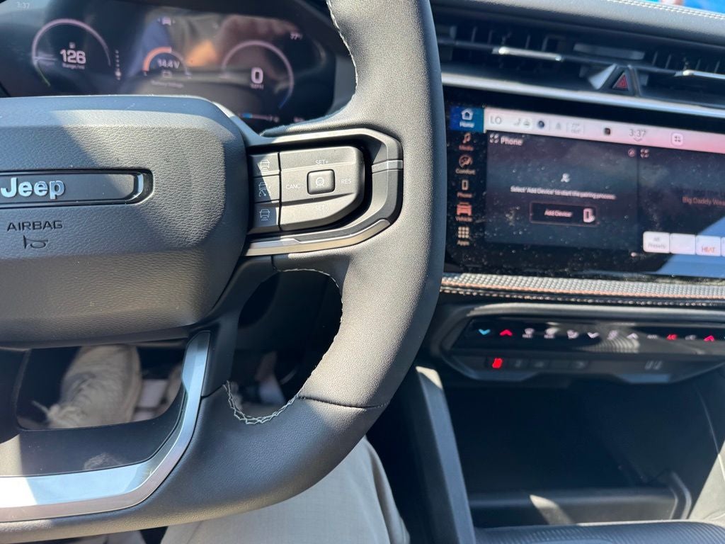 2026 Jeep Cherokee CHEROKEE LIMITED 4X4