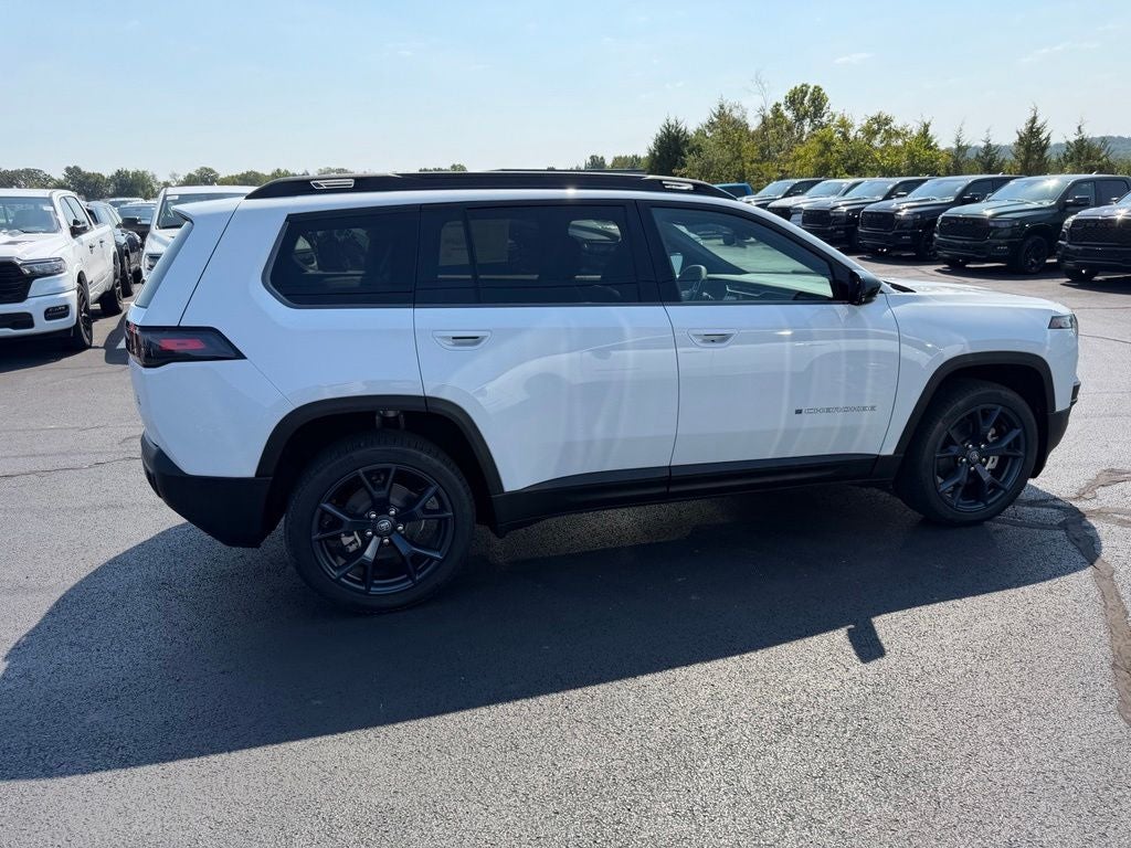 2026 Jeep Cherokee CHEROKEE 85TH ANNIVERSARY EDITION 4X4