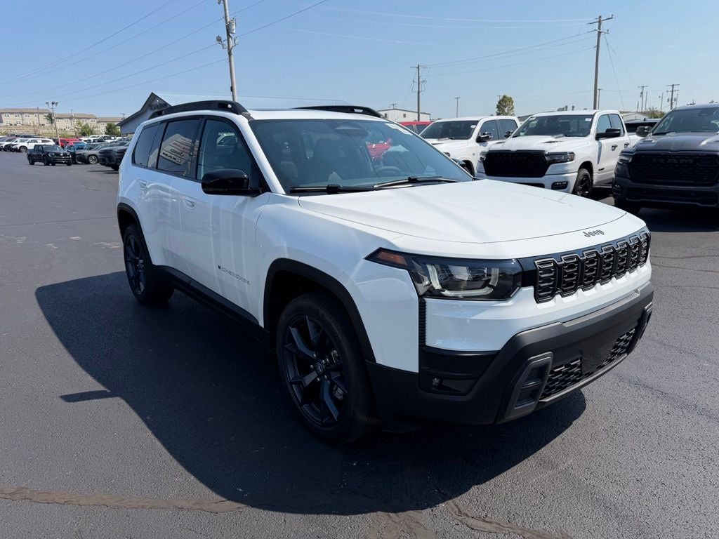 2026 Jeep Cherokee CHEROKEE 85TH ANNIVERSARY EDITION 4X4