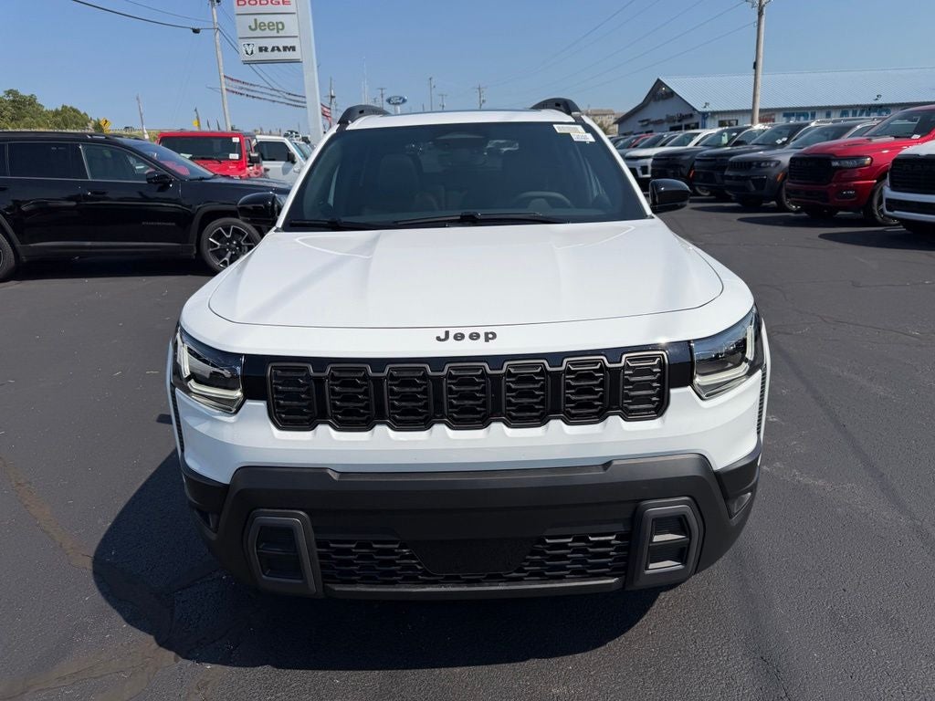 2026 Jeep Cherokee CHEROKEE 85TH ANNIVERSARY EDITION 4X4