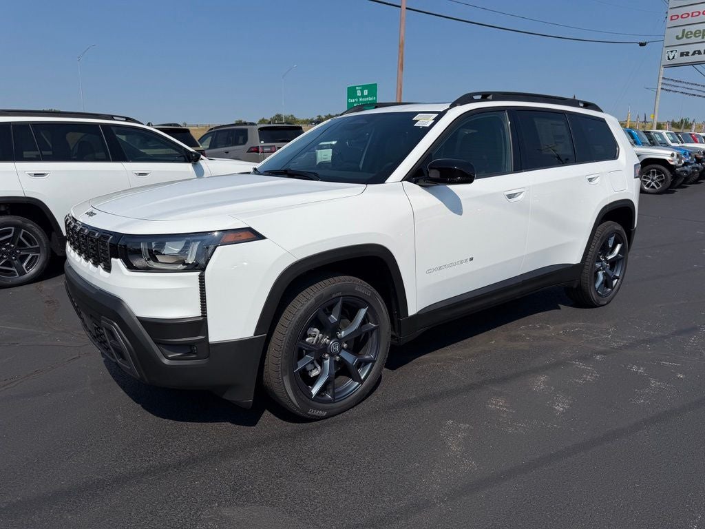 2026 Jeep Cherokee CHEROKEE 85TH ANNIVERSARY EDITION 4X4