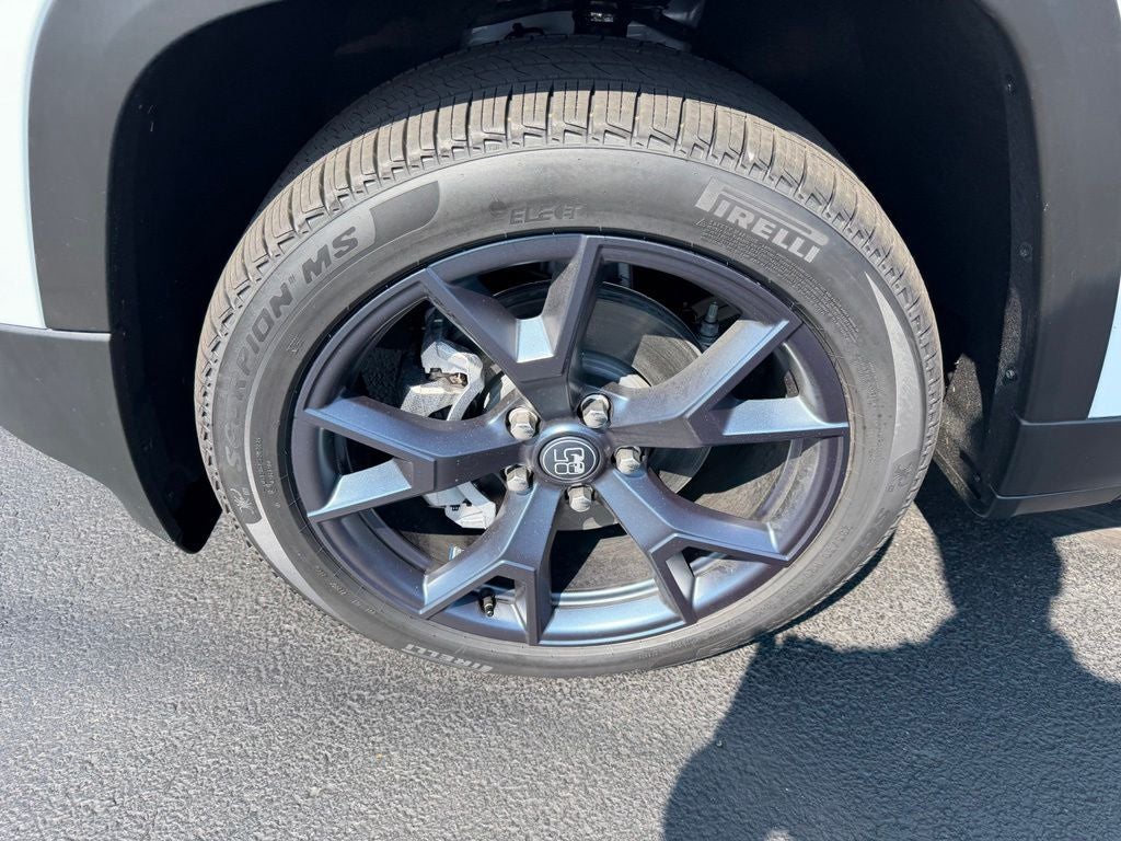 2026 Jeep Cherokee CHEROKEE 85TH ANNIVERSARY EDITION 4X4
