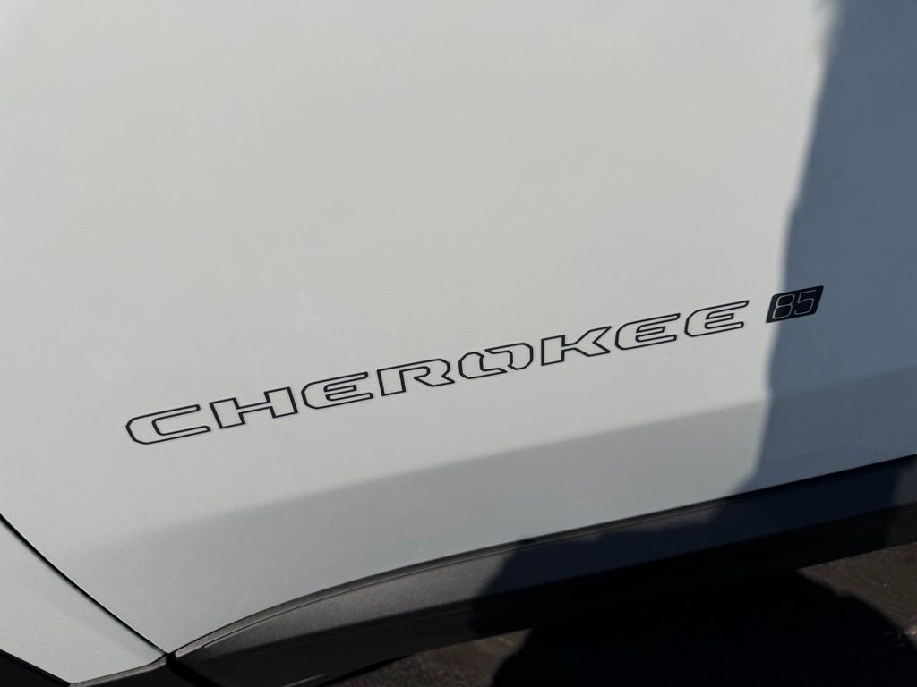 2026 Jeep Cherokee CHEROKEE 85TH ANNIVERSARY EDITION 4X4