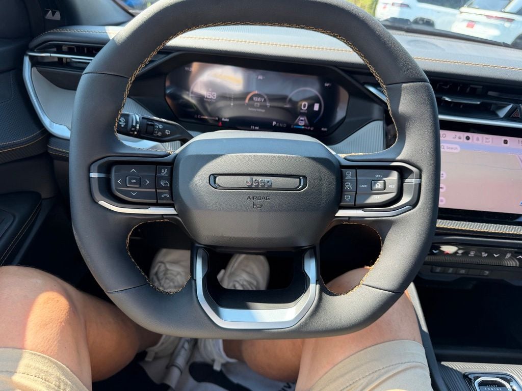 2026 Jeep Cherokee CHEROKEE 85TH ANNIVERSARY EDITION 4X4