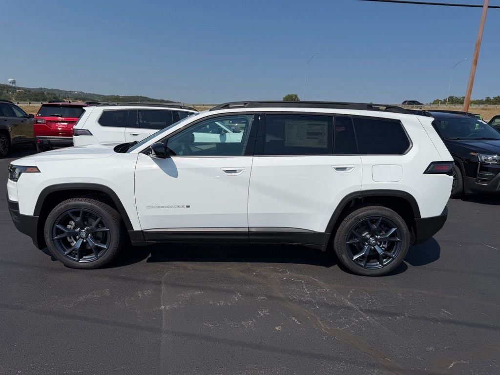 2026 Jeep Cherokee CHEROKEE 85TH ANNIVERSARY EDITION 4X4