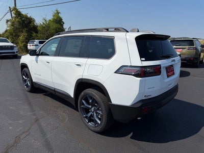 2026 Jeep Cherokee CHEROKEE 85TH ANNIVERSARY EDITION 4X4