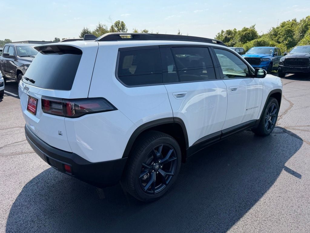 2026 Jeep Cherokee CHEROKEE 85TH ANNIVERSARY EDITION 4X4