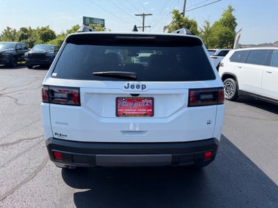 2026 Jeep Cherokee CHEROKEE 85TH ANNIVERSARY EDITION 4X4