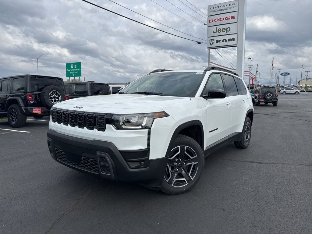 2026 Jeep Cherokee CHEROKEE LAREDO 4X4