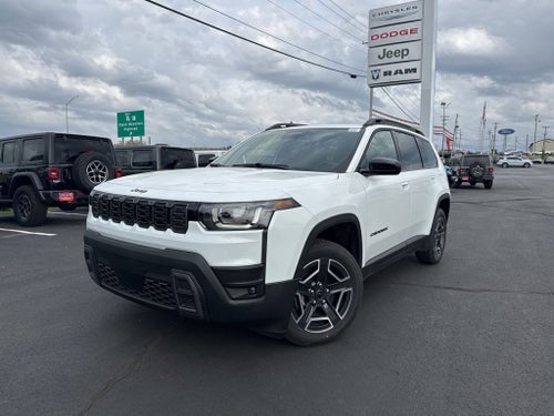 2026 Jeep Cherokee CHEROKEE LAREDO 4X4