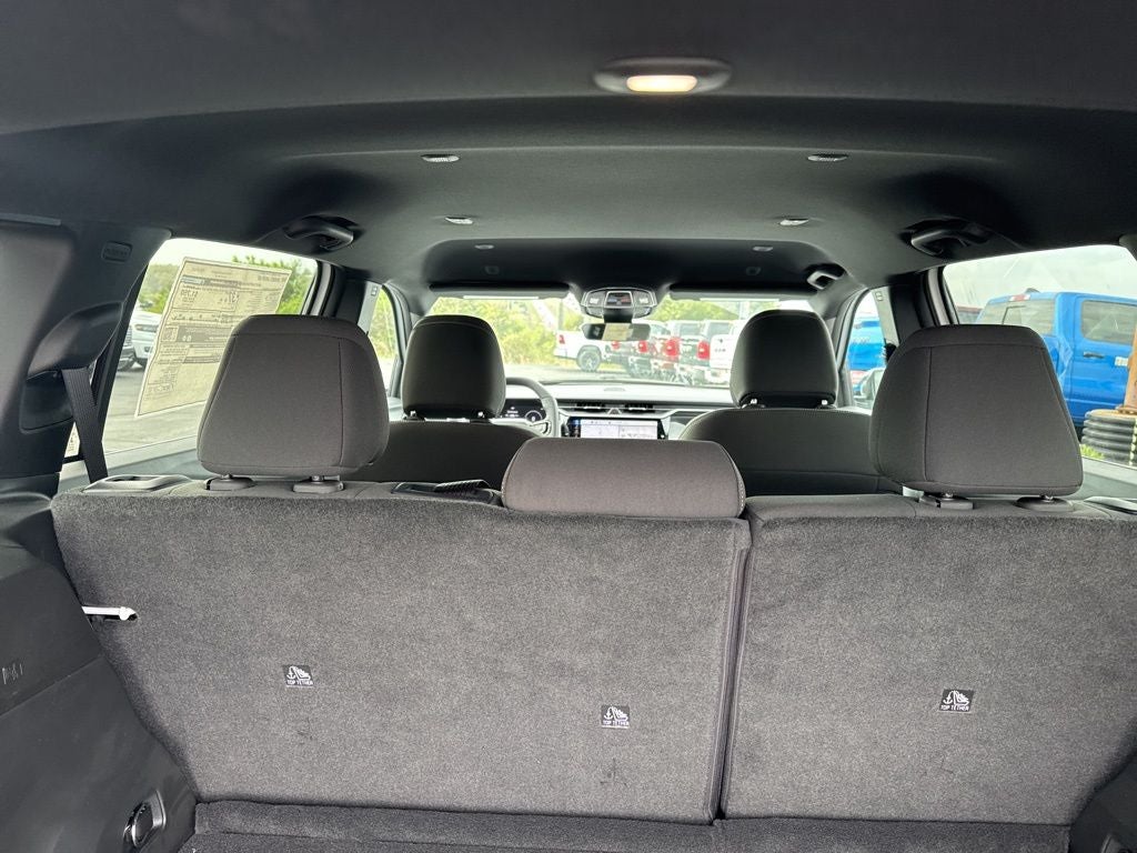 2026 Jeep Cherokee CHEROKEE LAREDO 4X4