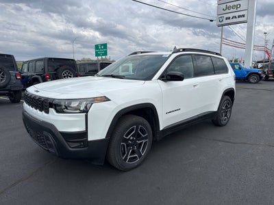 2026 Jeep Cherokee CHEROKEE LAREDO 4X4