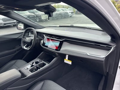 2026 Jeep Cherokee CHEROKEE LAREDO 4X4