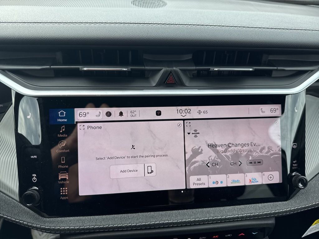 2026 Jeep Cherokee CHEROKEE LAREDO 4X4