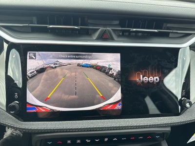 2026 Jeep Cherokee CHEROKEE LAREDO 4X4