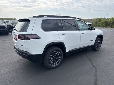 2026 Jeep Cherokee CHEROKEE LAREDO 4X4