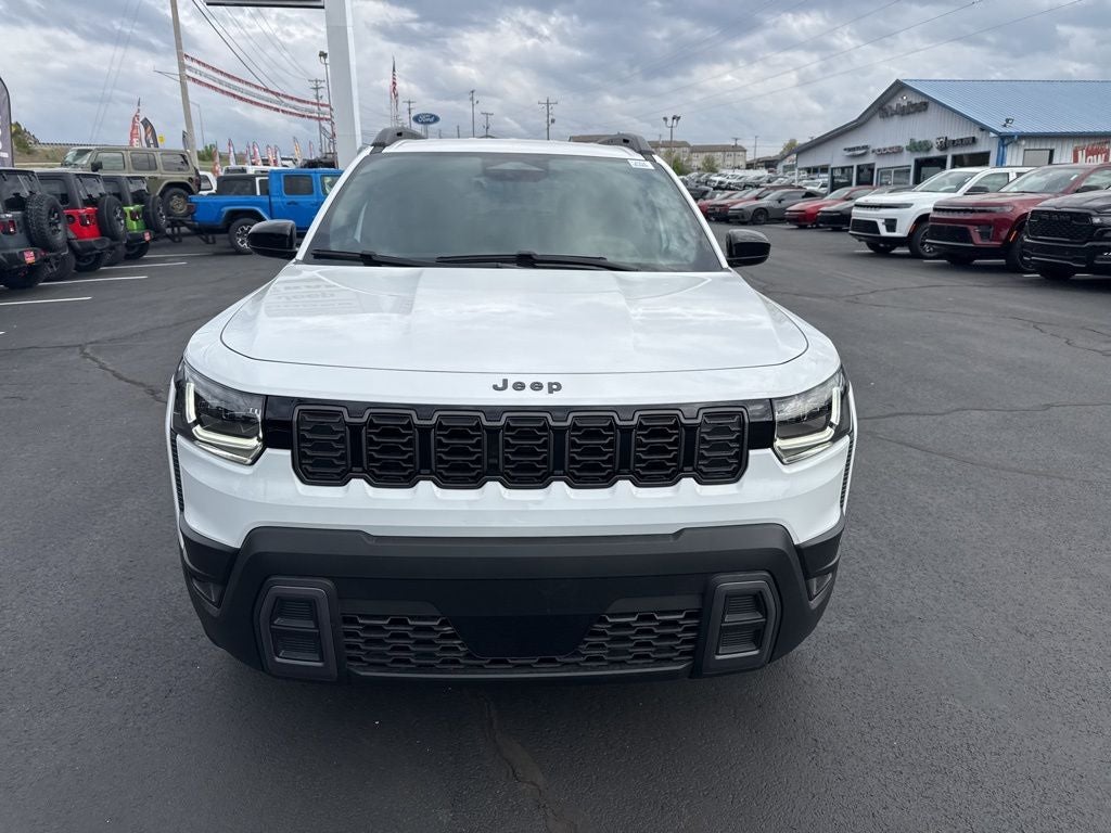 2026 Jeep Cherokee CHEROKEE LAREDO 4X4