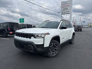 2026 Jeep Cherokee CHEROKEE LAREDO 4X4
