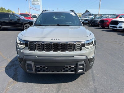 2026 Jeep Cherokee CHEROKEE LIMITED 4X4