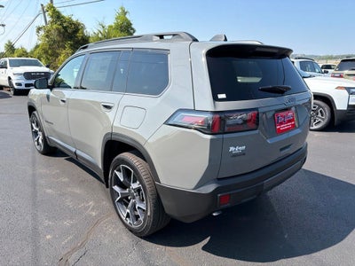 2026 Jeep Cherokee CHEROKEE LIMITED 4X4