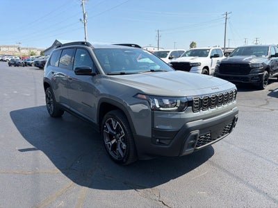 2026 Jeep Cherokee CHEROKEE LIMITED 4X4