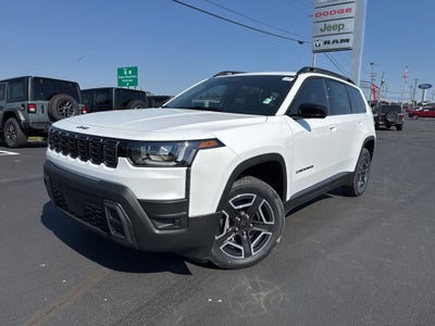 2026 Jeep Cherokee CHEROKEE LIMITED 4X4