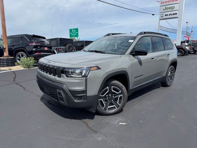 2026 Jeep Cherokee CHEROKEE LAREDO 4X4