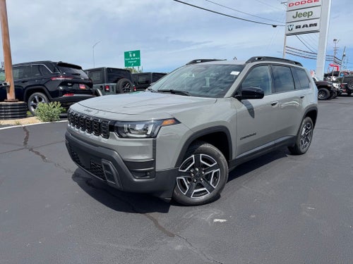 2026 Jeep Cherokee CHEROKEE LAREDO 4X4