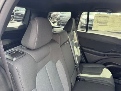 2026 Jeep Cherokee CHEROKEE LAREDO 4X4