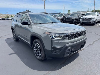 2026 Jeep Cherokee CHEROKEE LAREDO 4X4