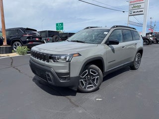 2026 Jeep Cherokee CHEROKEE LAREDO 4X4