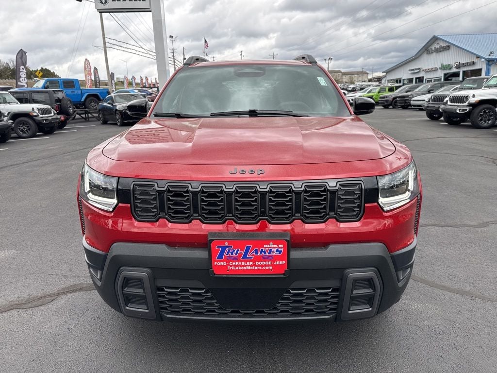 2026 Jeep Cherokee Limited