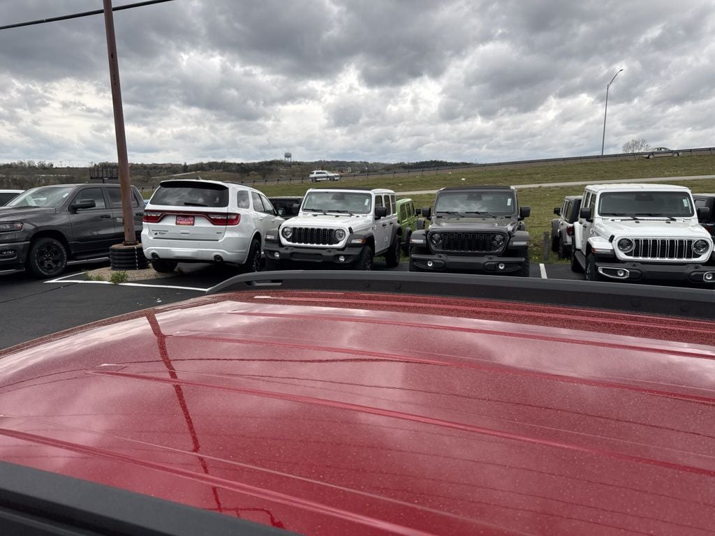 2026 Jeep Cherokee Limited