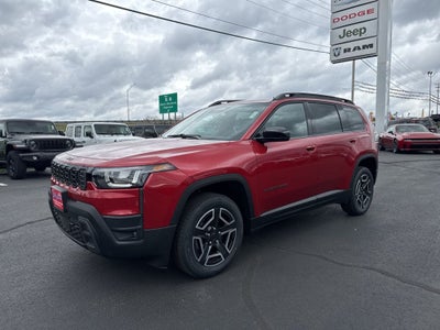 2026 Jeep Cherokee Limited