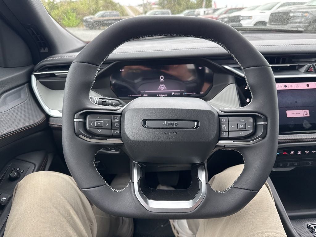 2026 Jeep Cherokee Limited