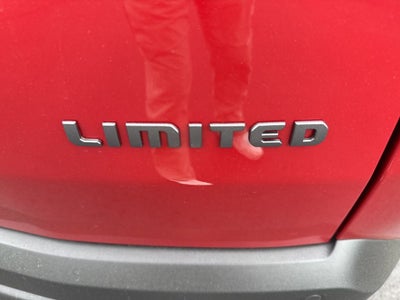 2026 Jeep Cherokee Limited