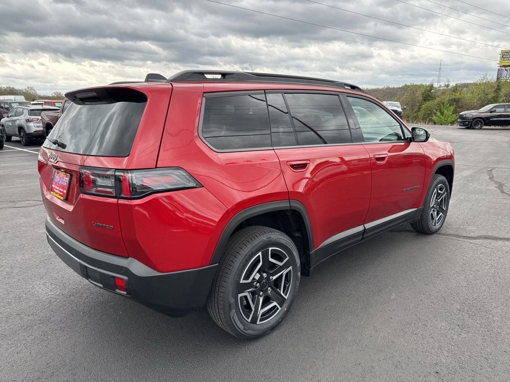 2026 Jeep Cherokee Limited