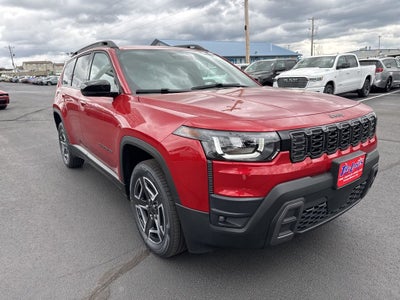 2026 Jeep Cherokee Limited