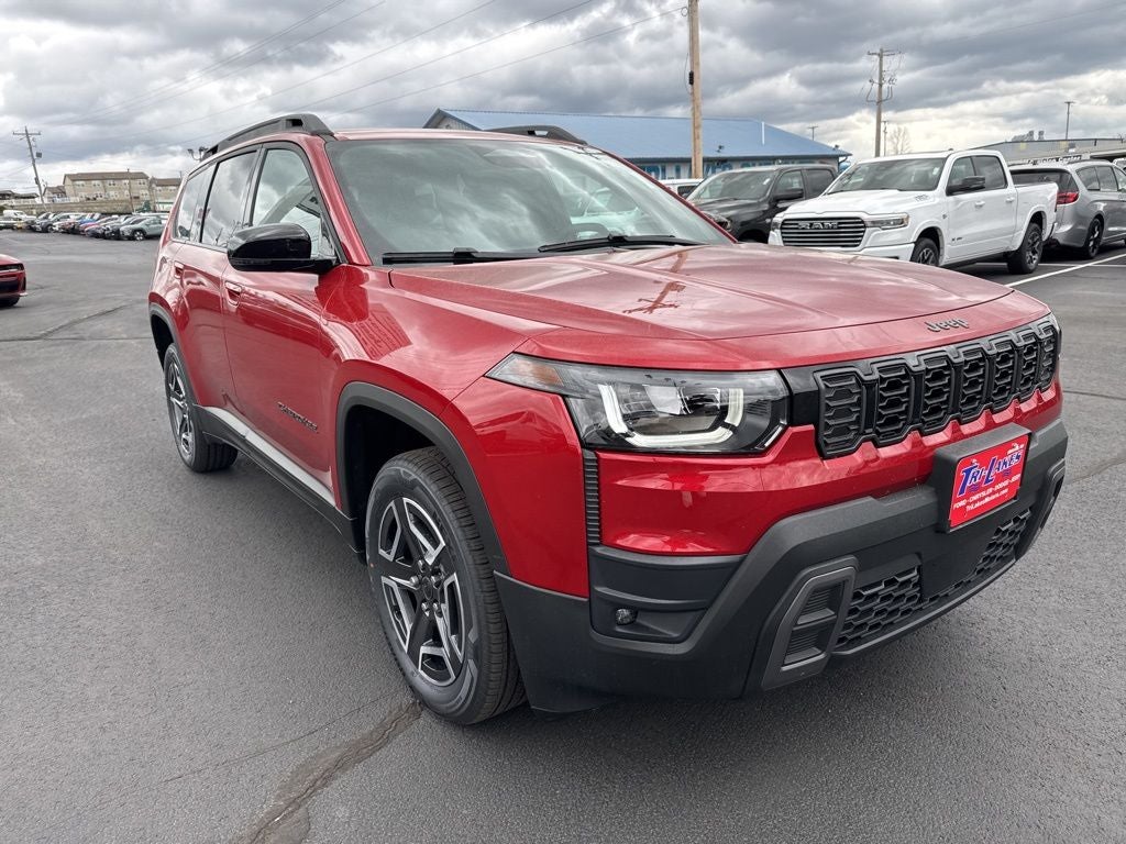 2026 Jeep Cherokee Limited