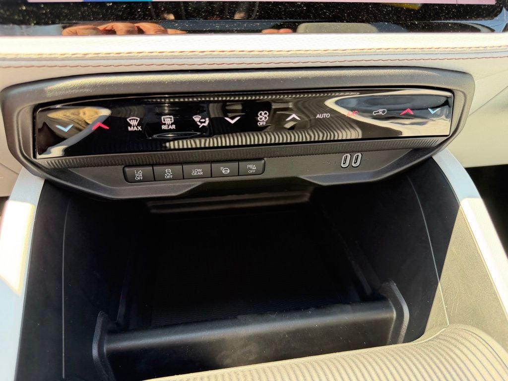 2026 Jeep Cherokee CHEROKEE OVERLAND 4X4
