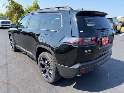 2026 Jeep Cherokee CHEROKEE OVERLAND 4X4