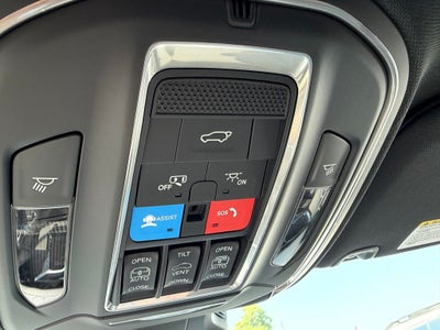 2026 Jeep Cherokee CHEROKEE OVERLAND 4X4