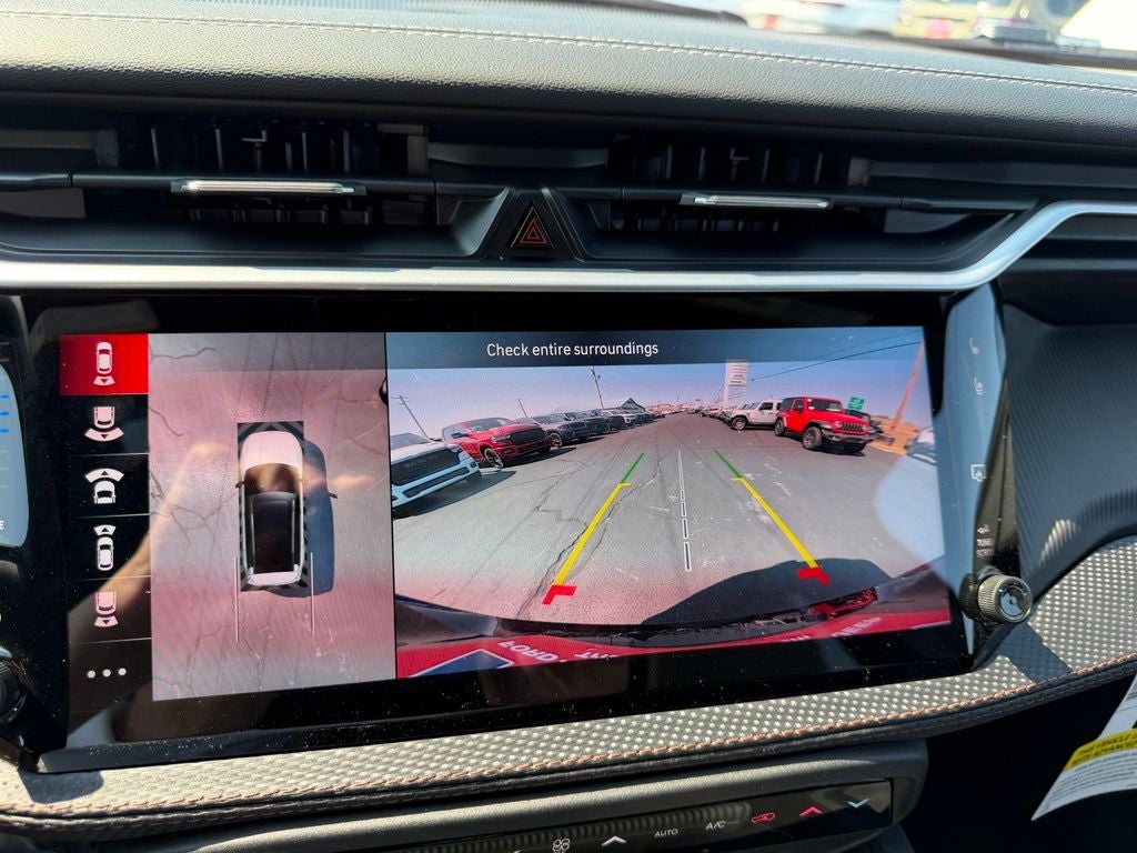 2026 Jeep Cherokee CHEROKEE OVERLAND 4X4