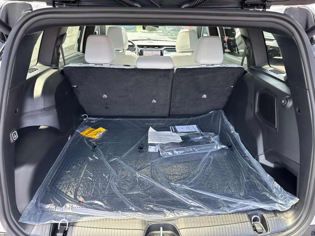 2026 Jeep Cherokee CHEROKEE OVERLAND 4X4